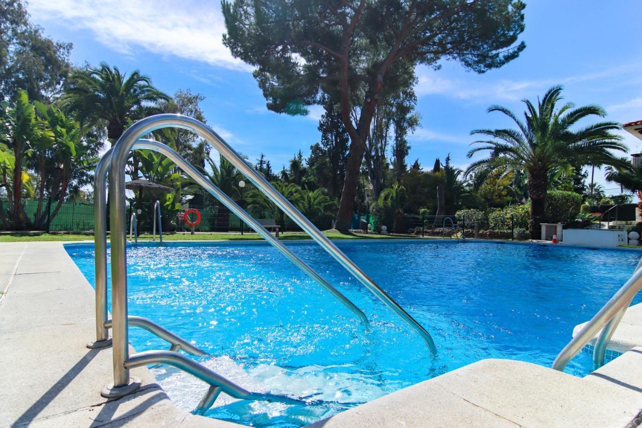 Oleholidays Fuentes Del Rodeo35 Junto Puerto Banus Марбелья Экстерьер фото