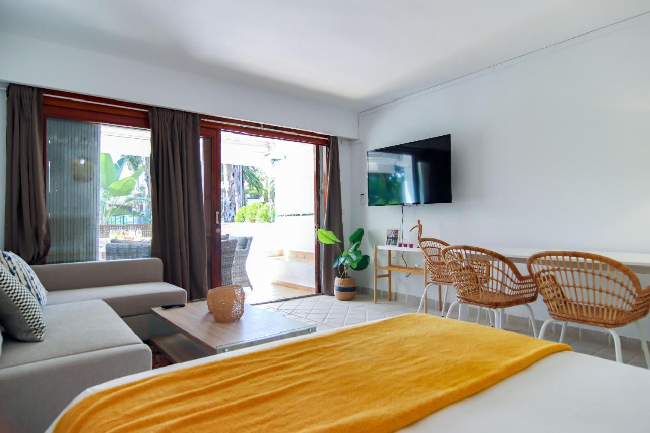 Oleholidays Fuentes Del Rodeo35 Junto Puerto Banus Марбелья Экстерьер фото