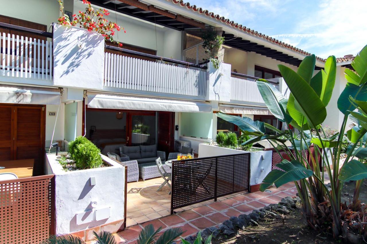 Oleholidays Fuentes Del Rodeo35 Junto Puerto Banus Марбелья Экстерьер фото
