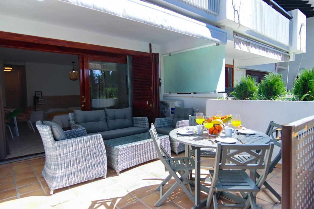 Oleholidays Fuentes Del Rodeo35 Junto Puerto Banus Марбелья Экстерьер фото