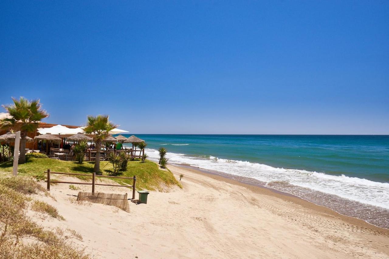Oleholidays Fuentes Del Rodeo35 Junto Puerto Banus Марбелья Экстерьер фото